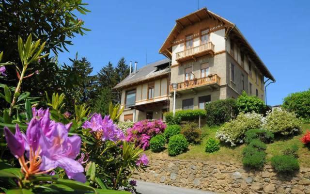 B&B Villa Tavallini Pollone Exterior foto